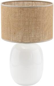 TK Lighting Melody veioză 1x15 W alb-bej 5984