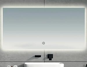 Brilagi - Oglindă LED pentru baie LUCE LED/36W/230V 60x120 cm IP44 CRI 90 reglabilă + CCT