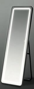 Brilagi - Oglindă de podea BELLEZA LED/42W/230V 160x50 cm IP44 CRI 90 cu dimmer +CCT