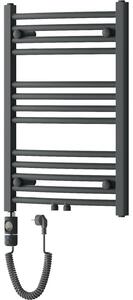 Mexen Ares, element electric de încălzire 700 x 500 mm, 300 W, antracit, W102-0700-500-2300-66