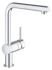 Grohe Minta baterie bucătărie pe picior crom 32168000