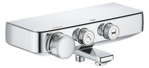 Grohe Grohtherm SmartControl baterie cadă-duș perete da crom 34718000