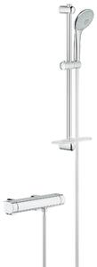 Grohe Grohtherm 2000 baterie de duș perete cu termostat crom 34195001