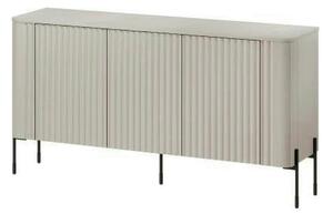 Comoda VERA, casmir, PAL laminat, 150x40x80 cm