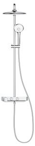 Grohe Euphoria set de duș perete cu termostat da crom 26509000