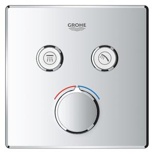 Grohe SmartControl baterie cadă-duș ascuns crom 29148000