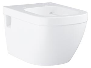 Grohe Euro Ceramic vas wc agăţat fără margine alb 39538000