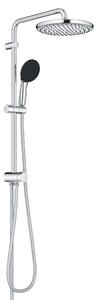 Grohe Vitalio Start System set de duș perete cu duș de ploaie crom 26680001