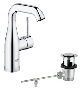 Grohe Essence baterie lavoar stativ crom 23462001