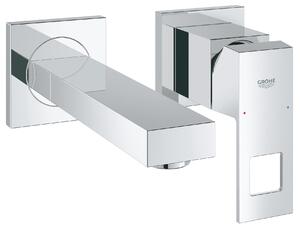 Grohe Eurocube baterie lavoar ascuns StarLight Chrome 19895000