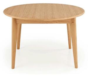 Masa extensibila MAGNUS, stejar natural, PAL laminat/furnir, 120/200x1