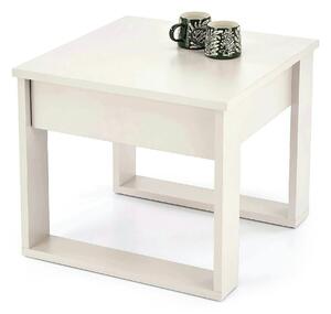 Masuta cafea NEA, casmir, PAL laminat, 60x60x52 cm