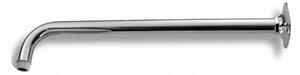 Novaservis - Brat de dus fix din perete 330 mm crom, RAM330.0