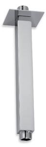Novaservis - Brat de dus fix din tavan 200 mm crom, RAM205.0