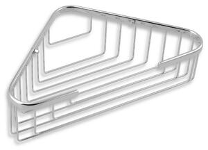 Novaservis - Raft de colt mare adânc Wire program crom, 6079.0