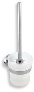 Novaservis - Perie WC Metalia 11 crom, 0133.0
