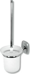 Novaservis - Perie WC Orfeus cromată, 6933.0