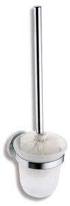 Novaservis - Perie WC Metalia 1 crom, 6133.0