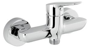 Novaservis Metalia 54, baterie chiuveta fara brat, crom, 54070/1-0