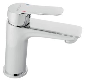 Novaservis Metalia 54, baterie chiuveta fara iesire h-155, crom, 54002/1-0
