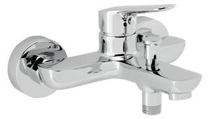 Novaservis Metalia 54, baterie cada fara accesorii 150 mm, crom, 54020/1-0