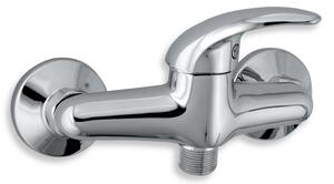 Novaservis Metalia 55, baterie chiuveta fara brat 100 mm, crom, 55074/1.0