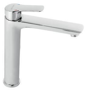 Novaservis Metalia 54, baterie chiuveta inalta fara iesire h-266, crom, 54501/1-0
