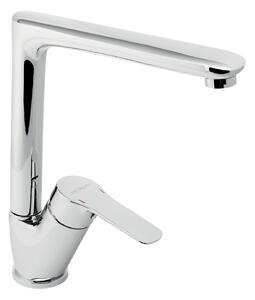 Novaservis Metalia 54, baterie chiuveta inalta h-262, crom, 54014-0
