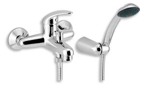 Novaservis Metalia 55, baterie cada 150 mm, crom, 55020.0