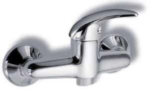 Novaservis Metalia 55, baterie duș fără accesorii 150 mm, crom, 55060/1.0