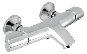Novaservis Metalia 57, baterie termostatica baie fara accesorii 150mm, crom, 57921/1.0