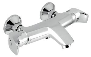 Novaservis Metalia 57, baterie termostatica fara accesorii 150mm, crom, 57920/1.0