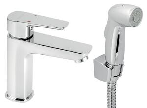 Novaservis Metalia 58, baterie lavoar bideu fără priză, crom, 58015-0