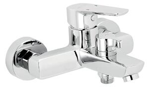 Novaservis Metalia 58, baterie pentru cada, crom 58020/1.0