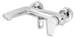 Novaservis Nobless Vision X, baterie baie 150 mm, crom, 42020/1.0