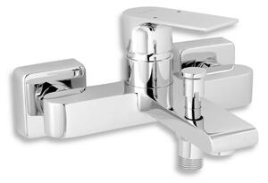 Novaservis Nobless Trend, baterie pentru cadă fără accesorii 150 mm, crom, 41020/1.0