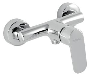 Novaservis Titania Cosmos, baterie dus fara accesorii 150mm, crom, 90261/1-0