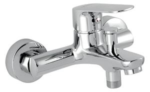 Novaservis Titania Cosmos, baterie pentru cada fara accesorii 150 mm, crom, 90220/1-0