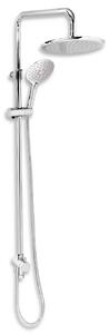 Novaservis Seturi de duș Novaservis, set de duș, duș deasupra și de mână cu suport și furtun, înălțime 1205 mm, crom, SET068,0