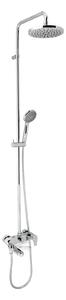 Novaservis Seturi de dus, set de dus, fara robinet, crom, SET065,0