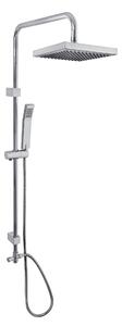 Novaservis Seturi de dus Novaservis, set de dus 200, fara robinet, crom, SET060/2.0