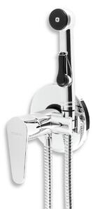 Novaservis Titania Fresh, baterie bideu, crom, 96211.0
