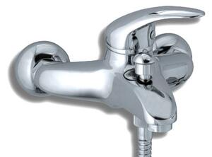 Novaservis Titania Lux, baterie cada fara accesorii 150 mm, crom, 91020/1.0