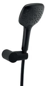 Novaservis Novaservis, set de duș manual punct 201, negru mat, MINI201-5