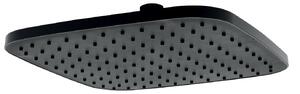 Novaservis Novaservis, Duș fix 230 x 230 mm, negru, RUP/580-5