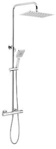 Novaservis, Set dus + baterie termostatica dus 54962, SET034/TER-0