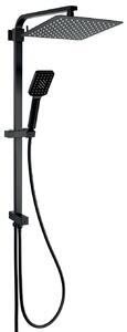 Novaservis Novaservis, Set de dus pentru robinet de dus sau cada montat pe perete, SET033-5