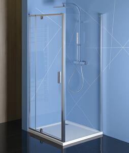 Polysan Polysan, Easy Line, dreptunghiular/pătrat, ușă pivotant pentru paravan de duș 900-1000x1000mm L/P, EL1715EL3415