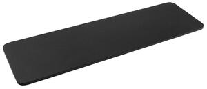 Polysan Polysan, scaun cadă UNIVERSAL, 75x25 cm, negru, 73258