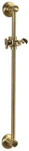 Reitano Rubinetteria Reitano Rubinetteria, suport de duș glisant ANTEA, 570 mm, bronz, SAL0036
